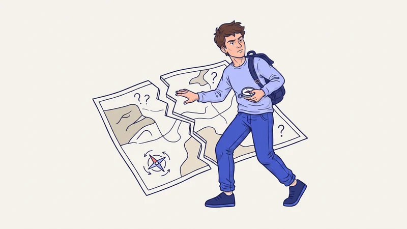 Illustration for the Altitude article “How to Help Your Teen Adapt When Plans Change” — help teen adapt when plans change.