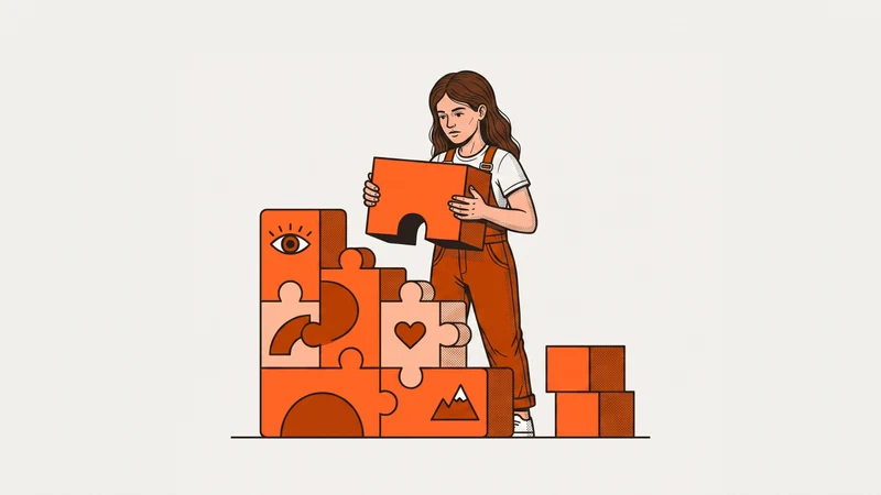 Illustration for the Altitude article “How to Help Your Teen Build Real Self-Care Habits” — self-care for teens.