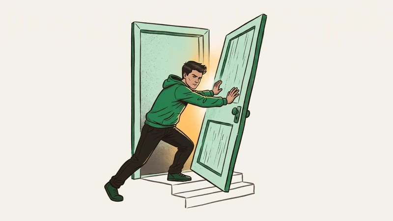 Illustration for the Altitude article “How to Help Your Teen Show Up and Engage” — how to help your teen show up and engage.