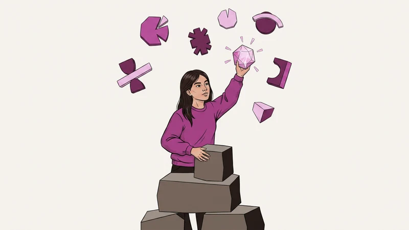 Illustration for the Altitude article “How to Help Your Teen Find a Sense of Purpose” — helping teens find a sense of purpose.