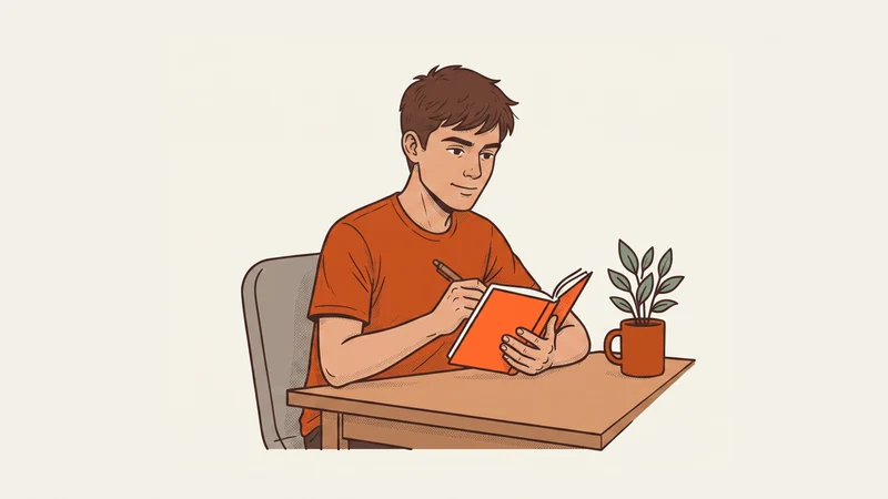 Illustration for the Altitude article “How to Help Your Teen Practice Genuine Gratitude” — how to teach gratitude to teenagers.