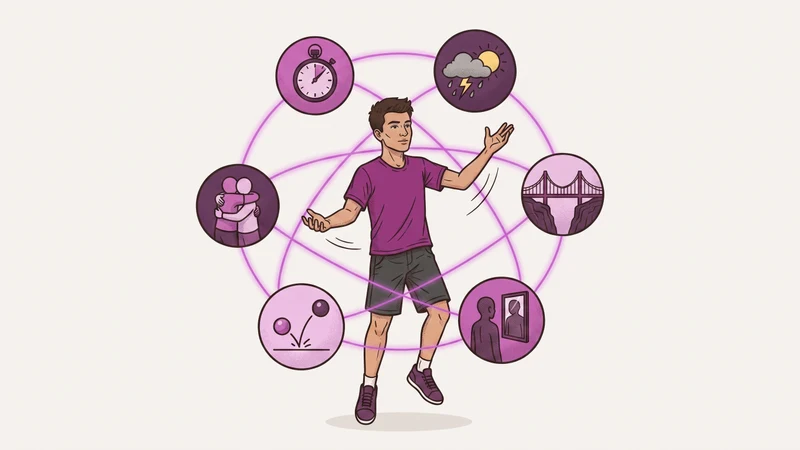 Illustration for the Altitude article “How the Six Domains Work Together: Why Your Teen Needs All of Them” — whole child development for teenagers.
