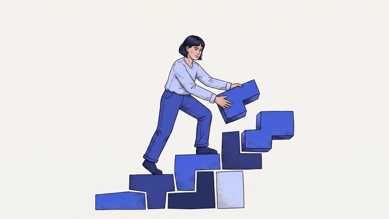 Illustration for the Altitude article “The Strengths Assessment for Teens That Builds a Development Path, Not Just a Profile” — strengths assessment for teens.