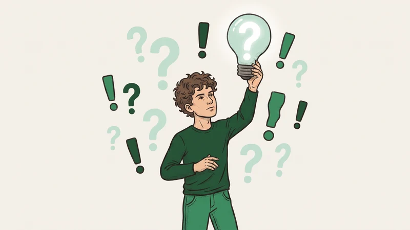 Illustration for the Altitude article “How to Teach Critical Thinking to Teenagers” — how to teach critical thinking to teenagers.