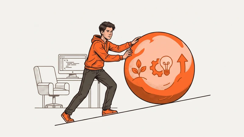 Illustration for the Altitude article “How to Raise a Teen Who Takes Initiative (Without Being Told)” — how to raise a teen who takes initiative.