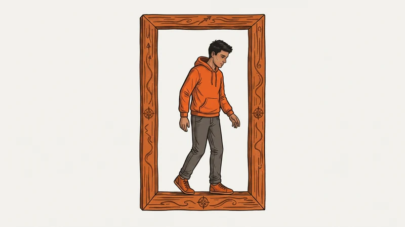 Illustration for the Altitude article “What Is Altitude? Where Becoming Begins” — whole-human development platform.